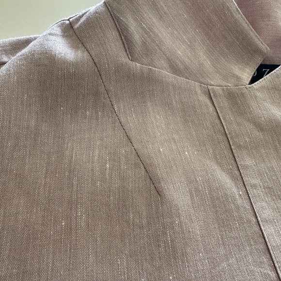 The most flattering ZOZO (IX) top ever.....flawless, EUC - Picture 11 of 13